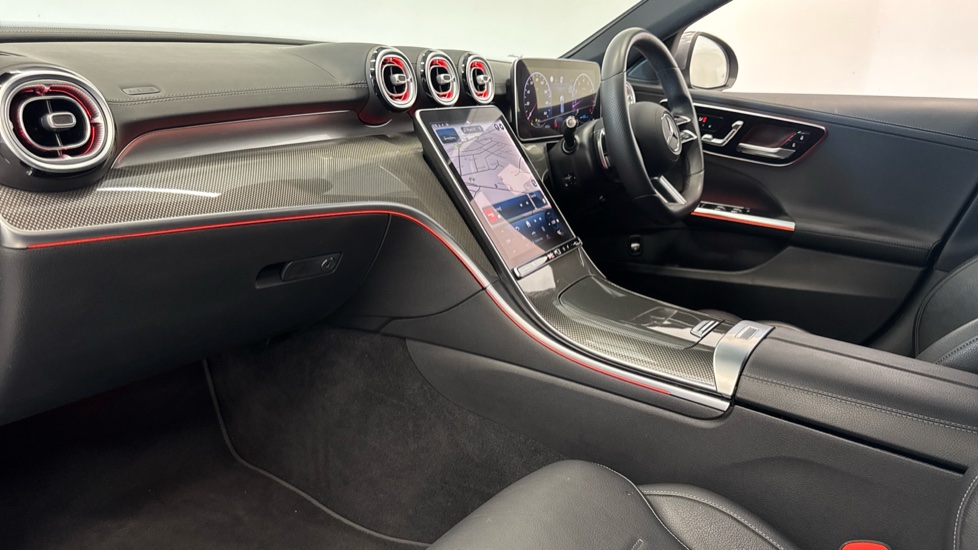 Mercedes-Benz C-Class C200 AMG Line Premium 5dr 9G-Tronic Petrol Estate - Image 9