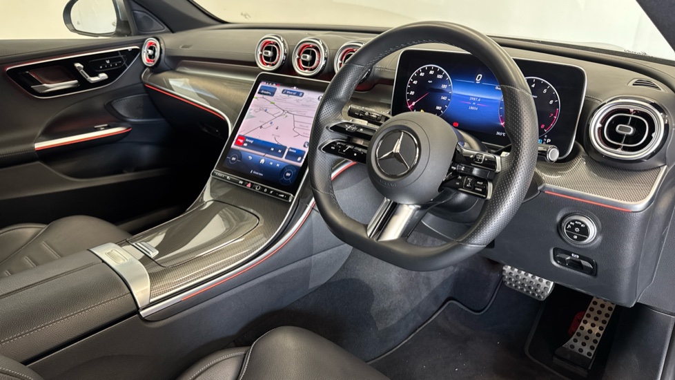 Mercedes-Benz C-Class C200 AMG Line Premium 5dr 9G-Tronic Petrol Estate - Image 11