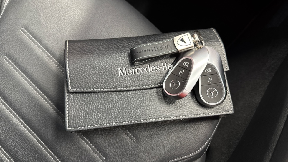 Mercedes-Benz C-Class C200 AMG Line Premium 5dr 9G-Tronic Petrol Estate - Image 19