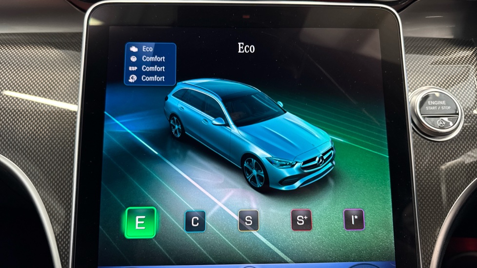 Mercedes-Benz C-Class C200 AMG Line Premium 5dr 9G-Tronic Petrol Estate - Image 36