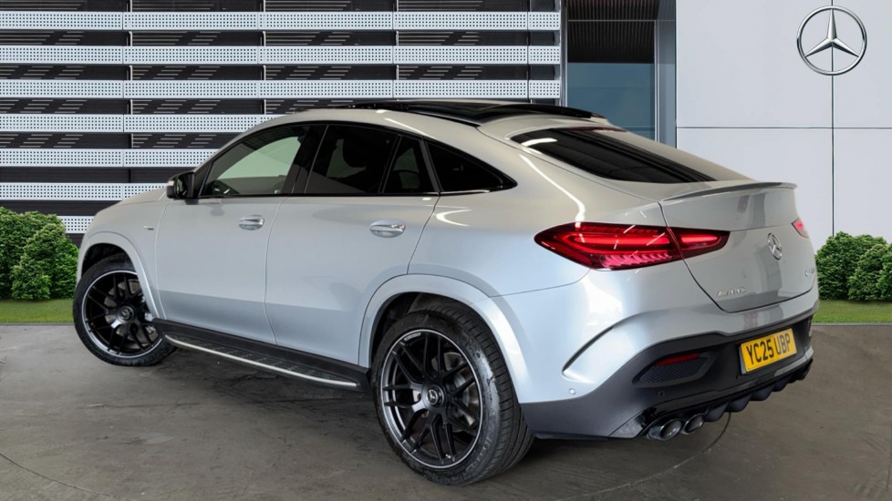 Mercedes-AMG GLE Coupe GLE 53 4Matic+ Night Edition Premium Plus 5dr TCT Petrol Estate - Image 2