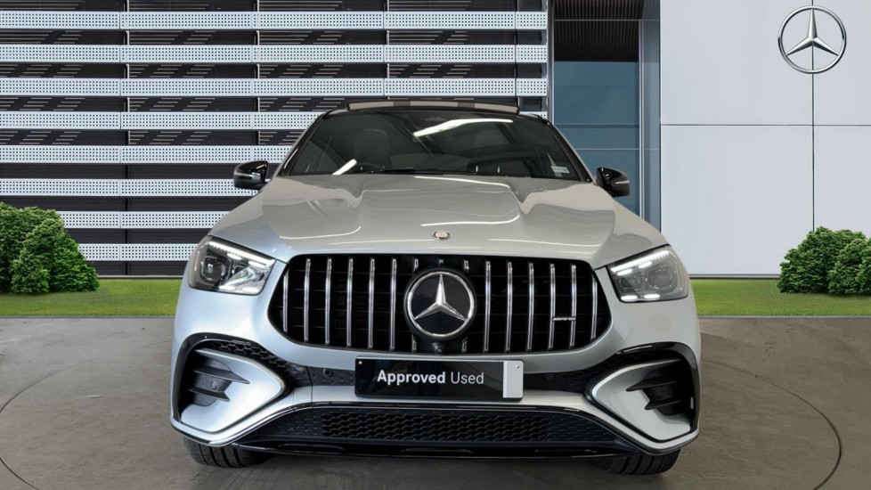 Mercedes-AMG GLE Coupe GLE 53 4Matic+ Night Edition Premium Plus 5dr TCT Petrol Estate - Image 3