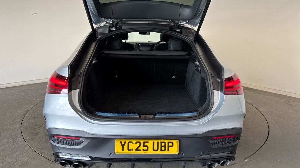 Mercedes-AMG GLE Coupe GLE 53 4Matic+ Night Edition Premium Plus 5dr TCT Petrol Estate - Image 4
