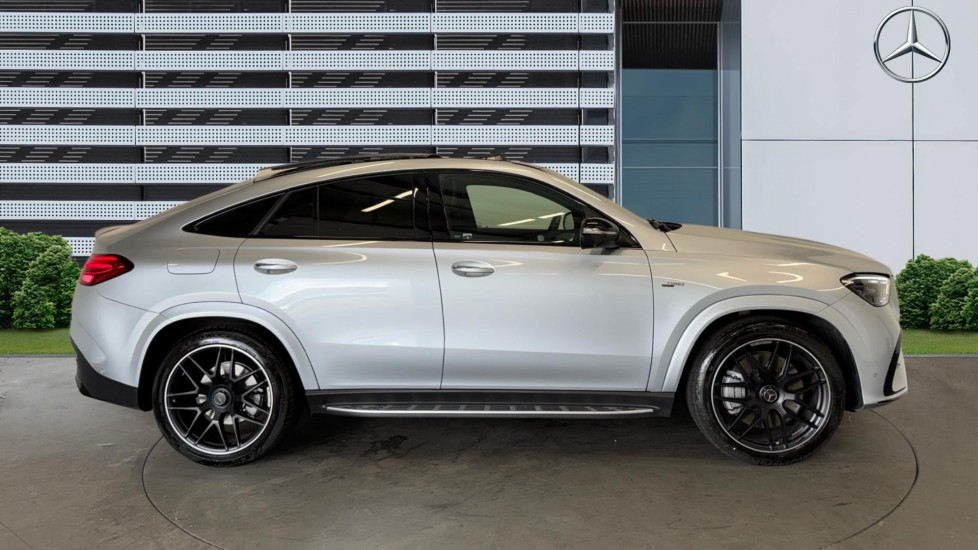 Mercedes-AMG GLE Coupe GLE 53 4Matic+ Night Edition Premium Plus 5dr TCT Petrol Estate - Image 5
