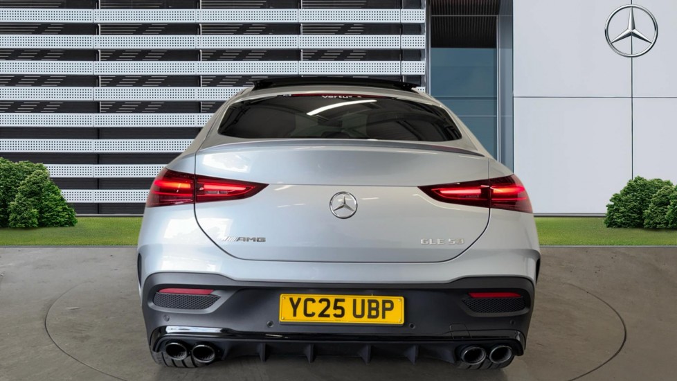 Mercedes-AMG GLE Coupe GLE 53 4Matic+ Night Edition Premium Plus 5dr TCT Petrol Estate - Image 6