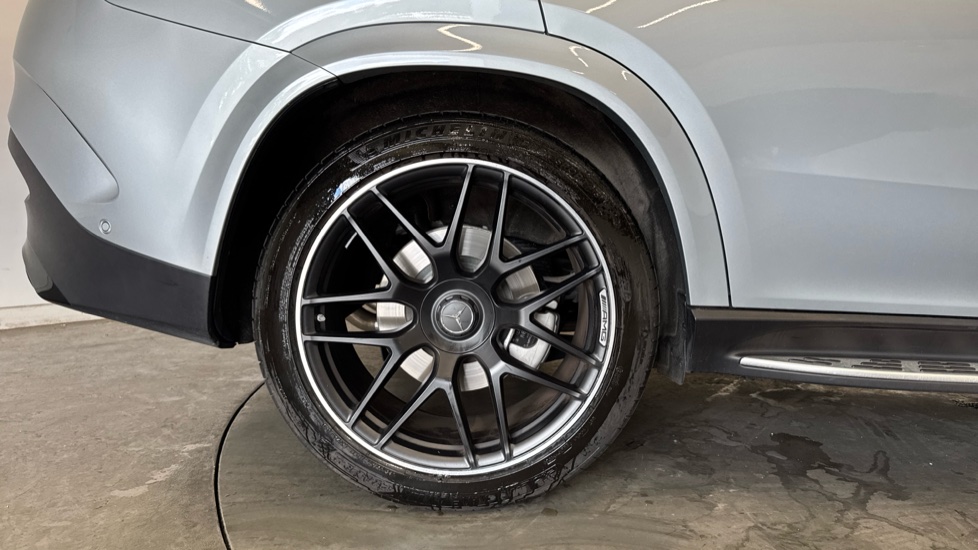 Mercedes-AMG GLE Coupe GLE 53 4Matic+ Night Edition Premium Plus 5dr TCT Petrol Estate - Image 7