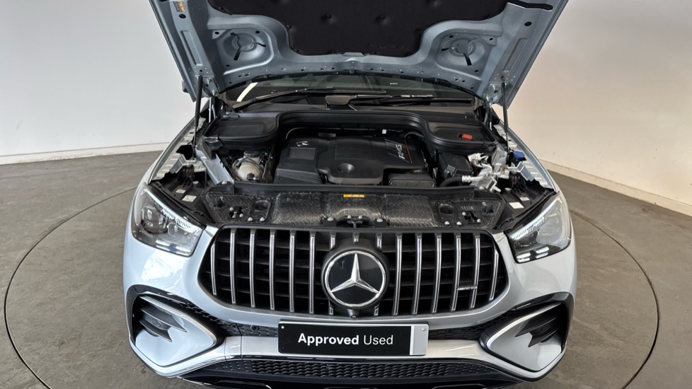 Mercedes-AMG GLE Coupe GLE 53 4Matic+ Night Edition Premium Plus 5dr TCT Petrol Estate - Image 8