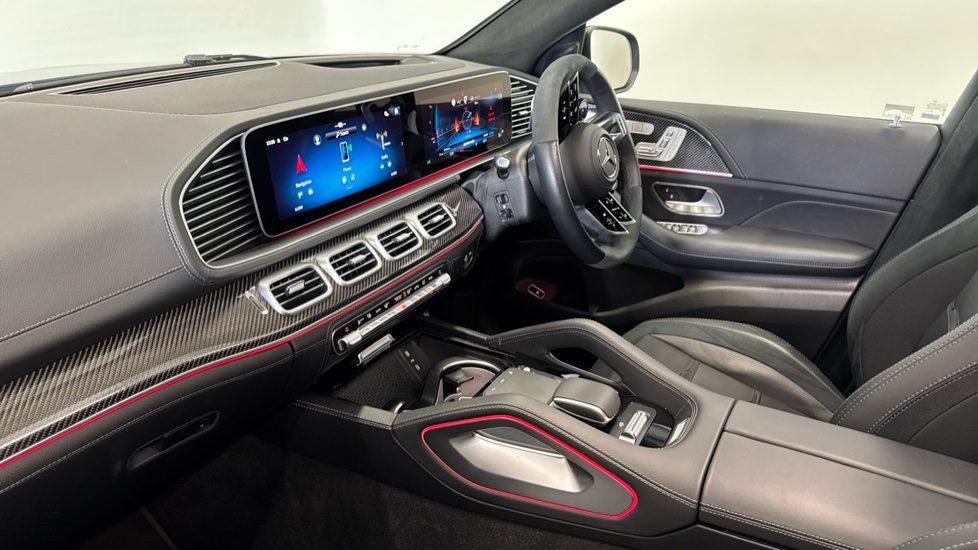 Mercedes-AMG GLE Coupe GLE 53 4Matic+ Night Edition Premium Plus 5dr TCT Petrol Estate - Image 9