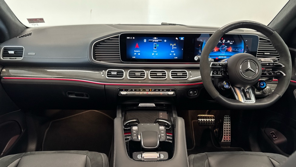 Mercedes-AMG GLE Coupe GLE 53 4Matic+ Night Edition Premium Plus 5dr TCT Petrol Estate - Image 10