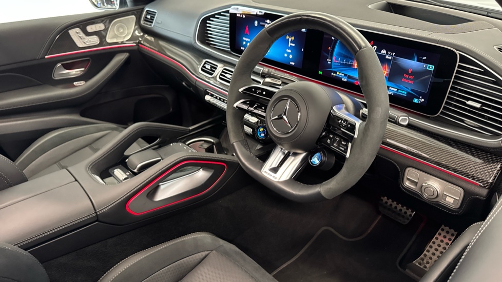 Mercedes-AMG GLE Coupe GLE 53 4Matic+ Night Edition Premium Plus 5dr TCT Petrol Estate - Image 11