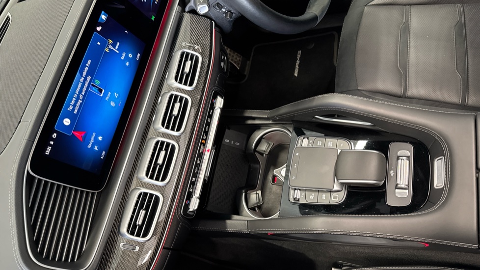 Mercedes-AMG GLE Coupe GLE 53 4Matic+ Night Edition Premium Plus 5dr TCT Petrol Estate - Image 13