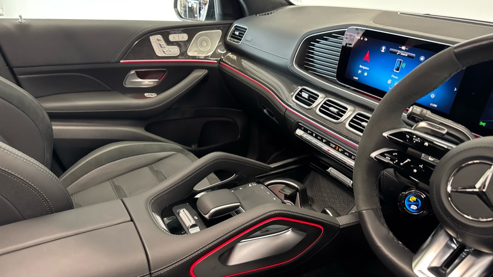 Mercedes-AMG GLE Coupe GLE 53 4Matic+ Night Edition Premium Plus 5dr TCT Petrol Estate - Image 14