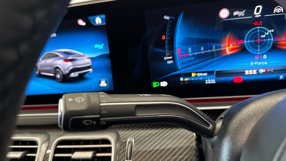 Mercedes-AMG GLE Coupe GLE 53 4Matic+ Night Edition Premium Plus 5dr TCT Petrol Estate - Image 26