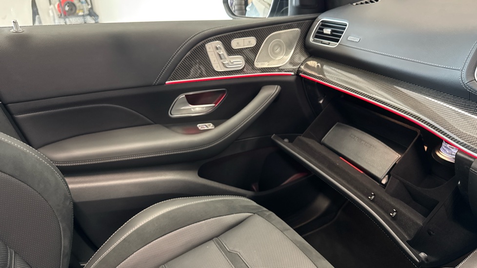 Mercedes-AMG GLE Coupe GLE 53 4Matic+ Night Edition Premium Plus 5dr TCT Petrol Estate - Image 28