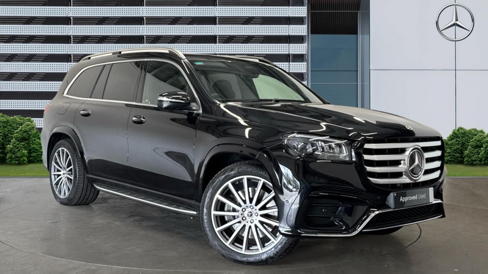 Mercedes-Benz GLS 450d 4Matic AMG Line Premium + 5dr 9G-Tronic Diesel Estate - Image 1