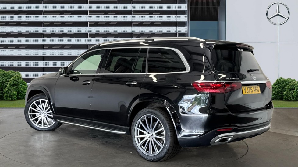 Mercedes-Benz GLS 450d 4Matic AMG Line Premium + 5dr 9G-Tronic Diesel Estate - Image 2