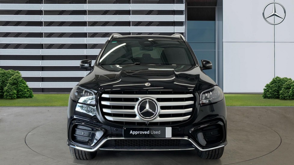 Mercedes-Benz GLS 450d 4Matic AMG Line Premium + 5dr 9G-Tronic Diesel Estate - Image 3