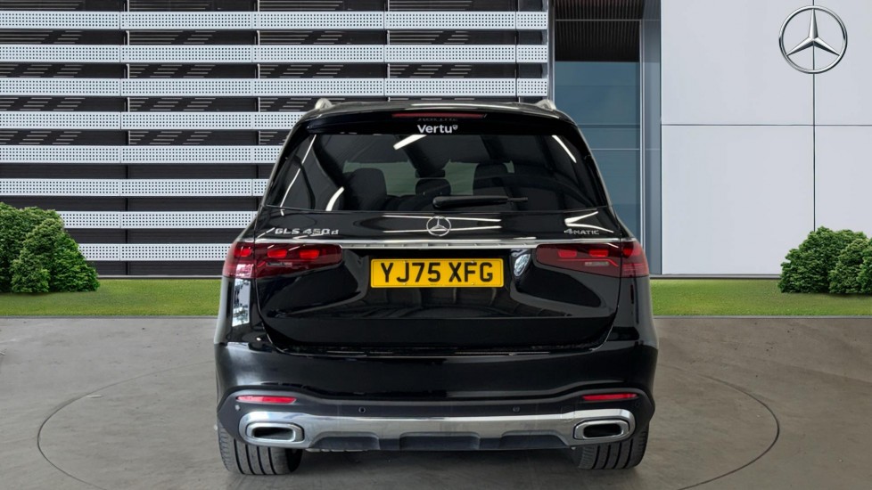 Mercedes-Benz GLS 450d 4Matic AMG Line Premium + 5dr 9G-Tronic Diesel Estate - Image 6