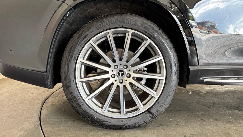 Mercedes-Benz GLS 450d 4Matic AMG Line Premium + 5dr 9G-Tronic Diesel Estate - Image 7