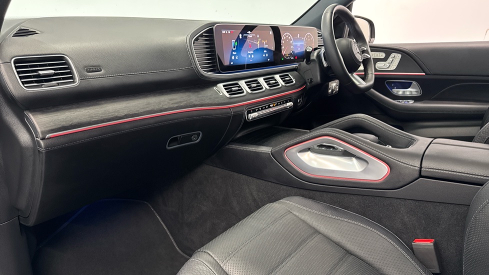 Mercedes-Benz GLS 450d 4Matic AMG Line Premium + 5dr 9G-Tronic Diesel Estate - Image 9