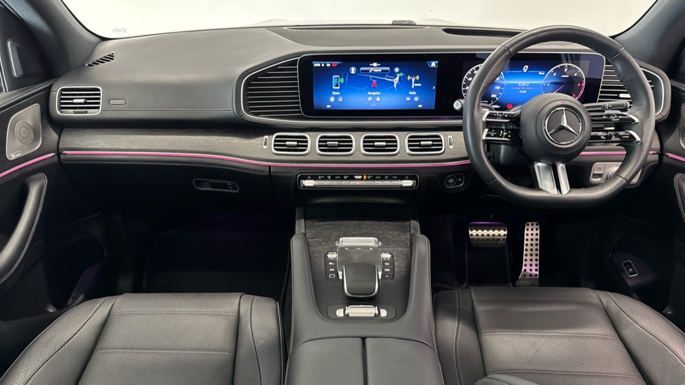 Mercedes-Benz GLS 450d 4Matic AMG Line Premium + 5dr 9G-Tronic Diesel Estate - Image 10