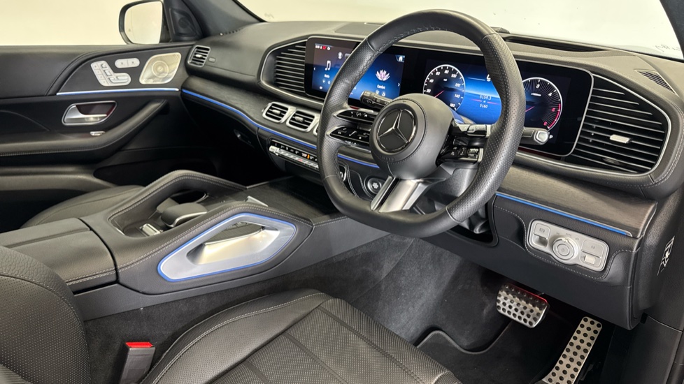 Mercedes-Benz GLS 450d 4Matic AMG Line Premium + 5dr 9G-Tronic Diesel Estate - Image 11