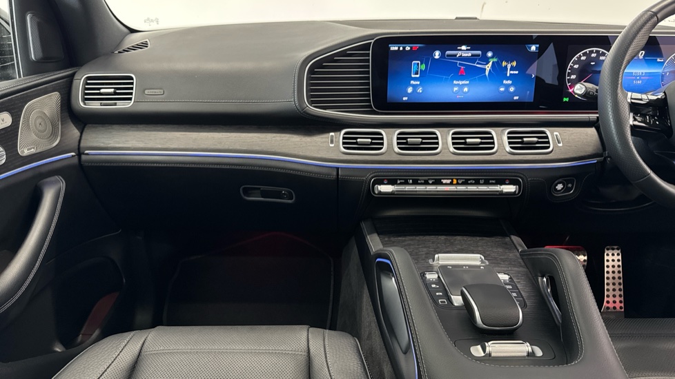 Mercedes-Benz GLS 450d 4Matic AMG Line Premium + 5dr 9G-Tronic Diesel Estate - Image 14