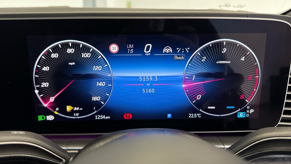 Mercedes-Benz GLS 450d 4Matic AMG Line Premium + 5dr 9G-Tronic Diesel Estate - Image 18