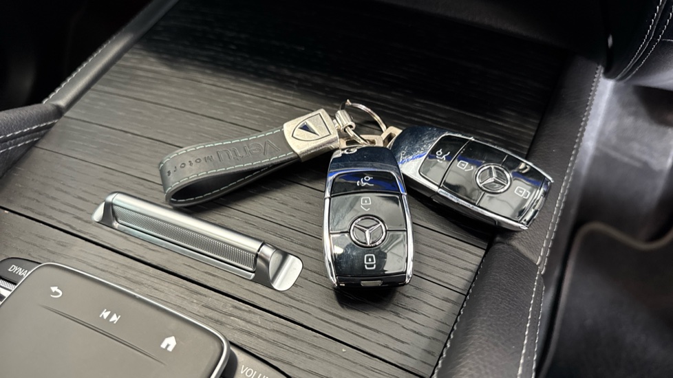 Mercedes-Benz GLS 450d 4Matic AMG Line Premium + 5dr 9G-Tronic Diesel Estate - Image 20