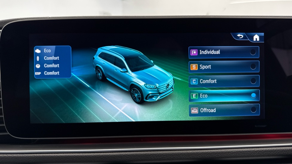 Mercedes-Benz GLS 450d 4Matic AMG Line Premium + 5dr 9G-Tronic Diesel Estate - Image 39