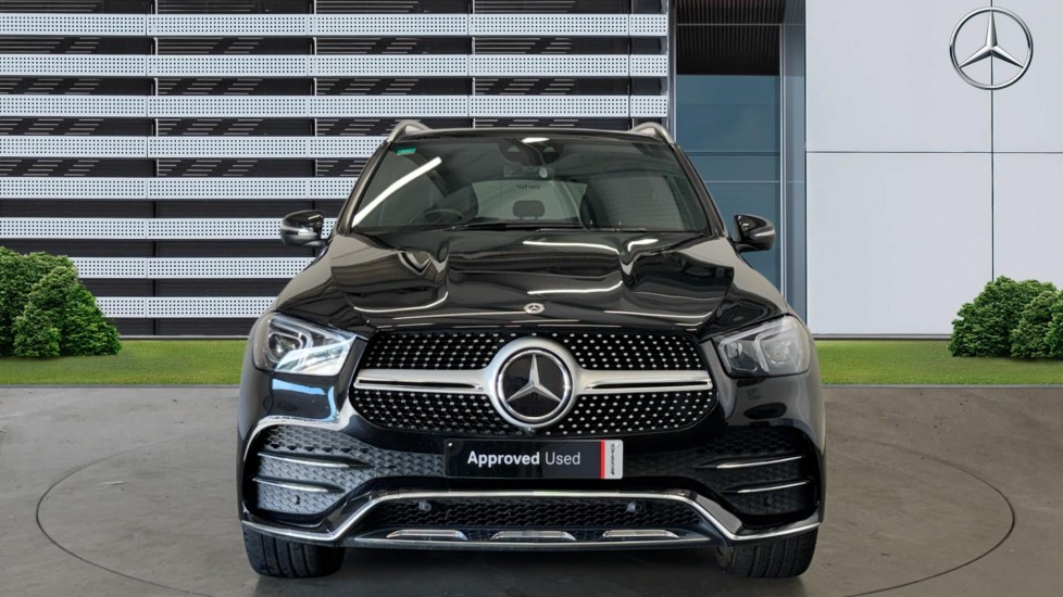 Mercedes-Benz GLE 400d 4Matic AMG Line Prem + 5dr 9G-Tron [7 St] Diesel Estate - Image 3