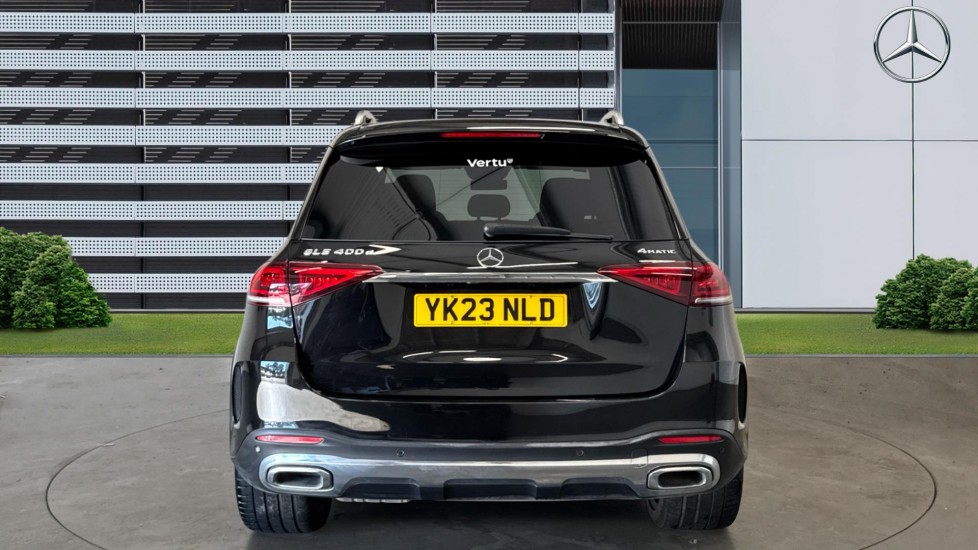 Mercedes-Benz GLE 400d 4Matic AMG Line Prem + 5dr 9G-Tron [7 St] Diesel Estate - Image 6