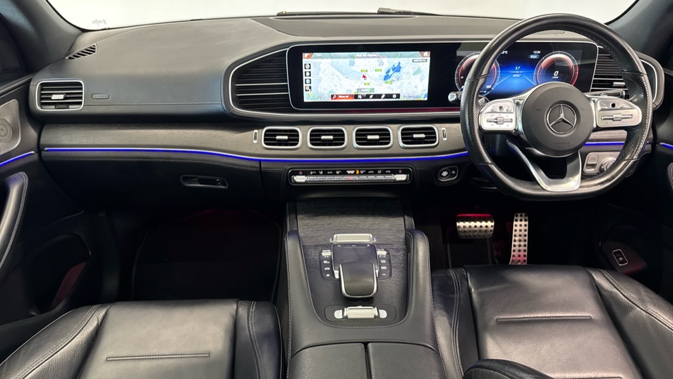 Mercedes-Benz GLE 400d 4Matic AMG Line Prem + 5dr 9G-Tron [7 St] Diesel Estate - Image 10