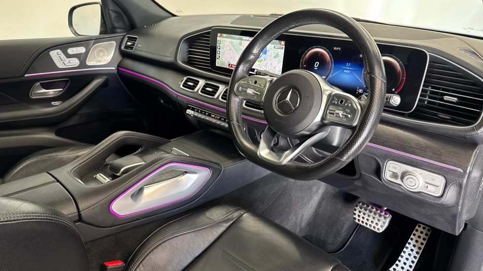 Mercedes-Benz GLE 400d 4Matic AMG Line Prem + 5dr 9G-Tron [7 St] Diesel Estate - Image 11