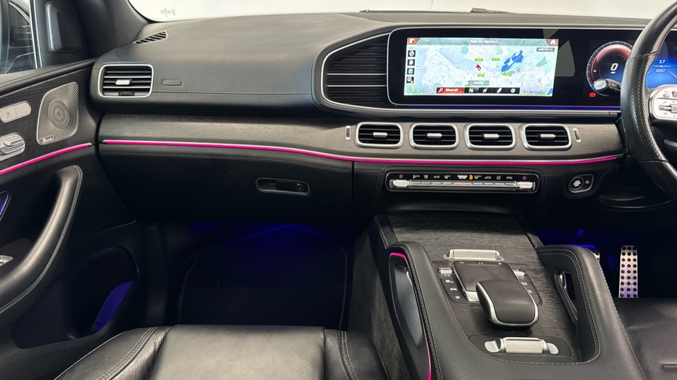 Mercedes-Benz GLE 400d 4Matic AMG Line Prem + 5dr 9G-Tron [7 St] Diesel Estate - Image 14