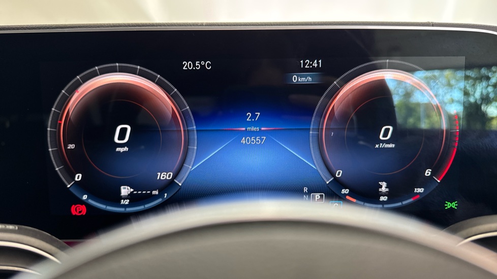 Mercedes-Benz GLE 400d 4Matic AMG Line Prem + 5dr 9G-Tron [7 St] Diesel Estate - Image 18