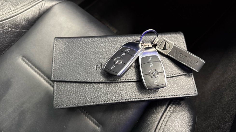 Mercedes-Benz GLE 400d 4Matic AMG Line Prem + 5dr 9G-Tron [7 St] Diesel Estate - Image 19