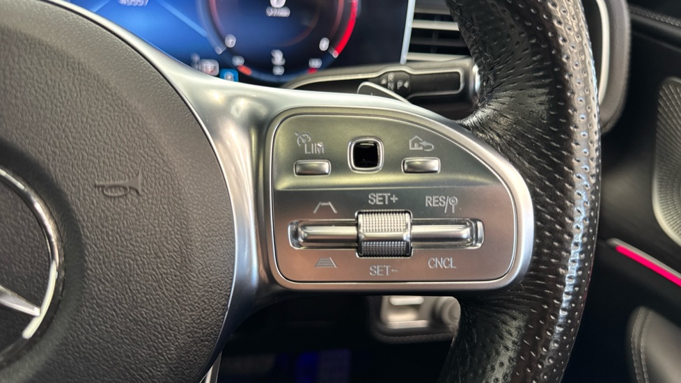 Mercedes-Benz GLE 400d 4Matic AMG Line Prem + 5dr 9G-Tron [7 St] Diesel Estate - Image 30