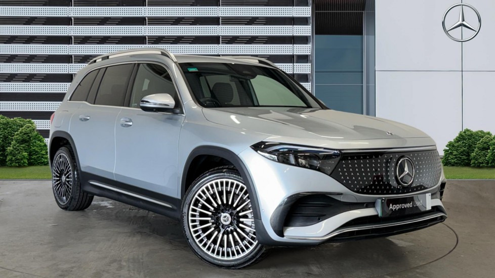 Mercedes-Benz Eqb 250+ 140kW AMG Line Premium 70.5kWh 5dr Auto Electric Estate - Image 1