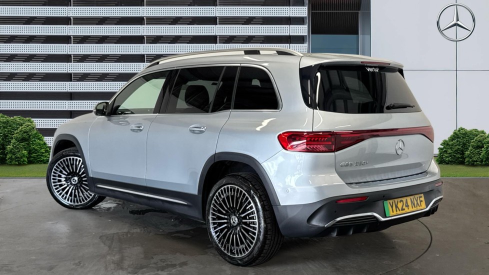 Mercedes-Benz Eqb 250+ 140kW AMG Line Premium 70.5kWh 5dr Auto Electric Estate - Image 2