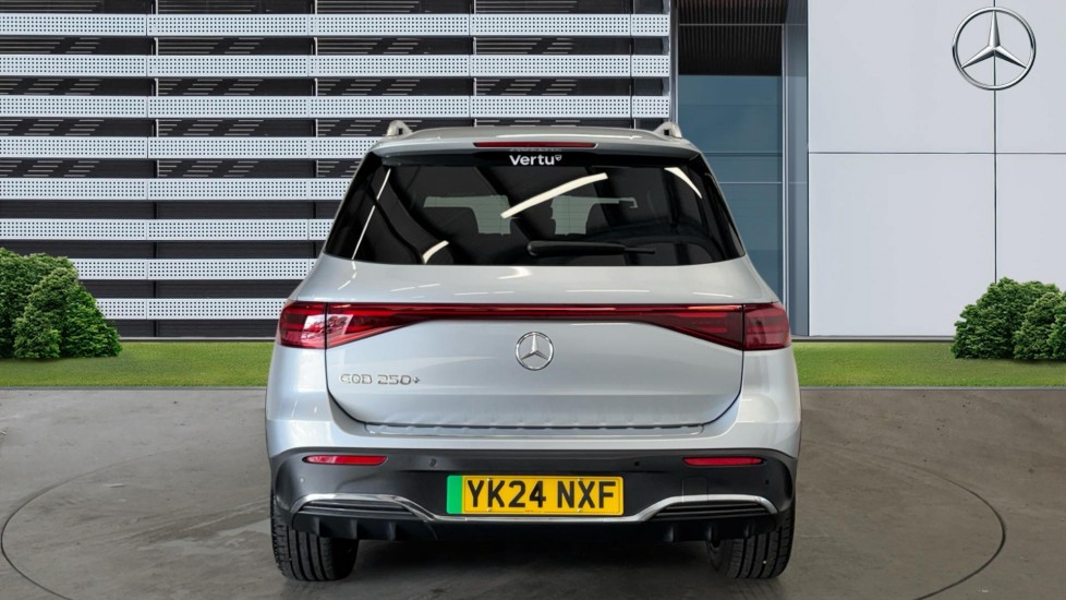 Mercedes-Benz Eqb 250+ 140kW AMG Line Premium 70.5kWh 5dr Auto Electric Estate - Image 6