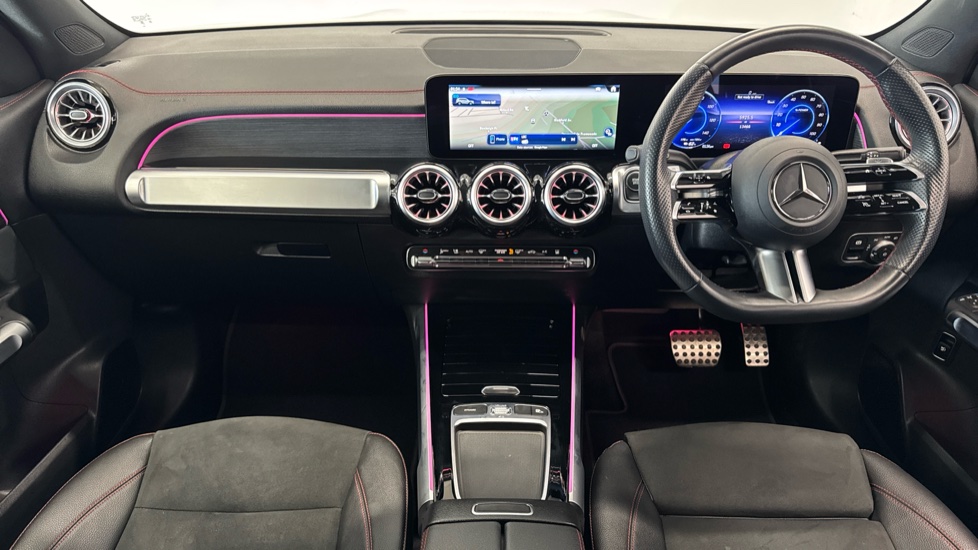 Mercedes-Benz Eqb 250+ 140kW AMG Line Premium 70.5kWh 5dr Auto Electric Estate - Image 10