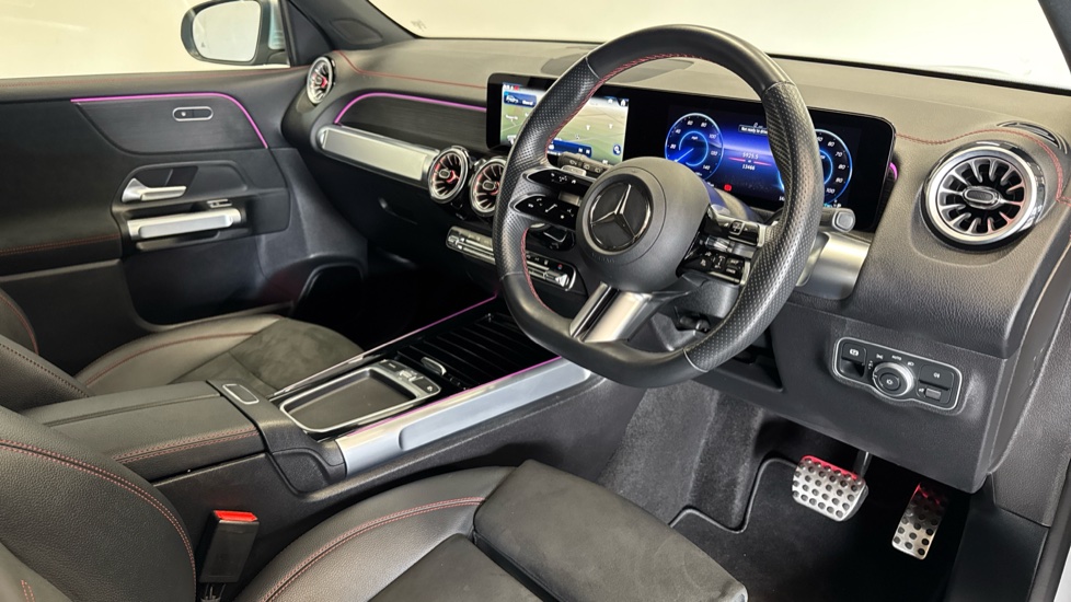 Mercedes-Benz Eqb 250+ 140kW AMG Line Premium 70.5kWh 5dr Auto Electric Estate - Image 11