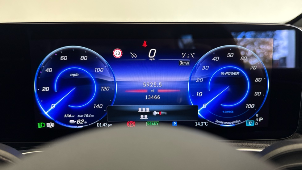 Mercedes-Benz Eqb 250+ 140kW AMG Line Premium 70.5kWh 5dr Auto Electric Estate - Image 18