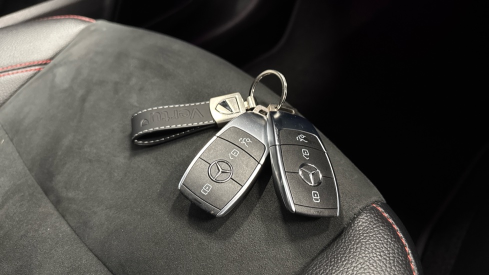 Mercedes-Benz Eqb 250+ 140kW AMG Line Premium 70.5kWh 5dr Auto Electric Estate - Image 20