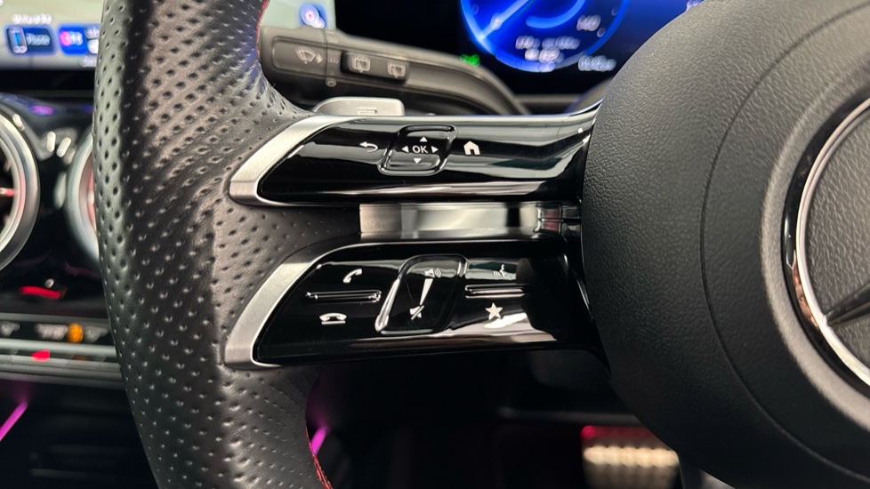 Mercedes-Benz Eqb 250+ 140kW AMG Line Premium 70.5kWh 5dr Auto Electric Estate - Image 30