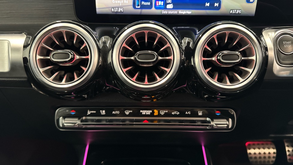 Mercedes-Benz Eqb 250+ 140kW AMG Line Premium 70.5kWh 5dr Auto Electric Estate - Image 34