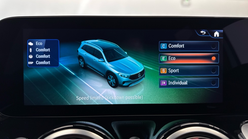 Mercedes-Benz Eqb 250+ 140kW AMG Line Premium 70.5kWh 5dr Auto Electric Estate - Image 41