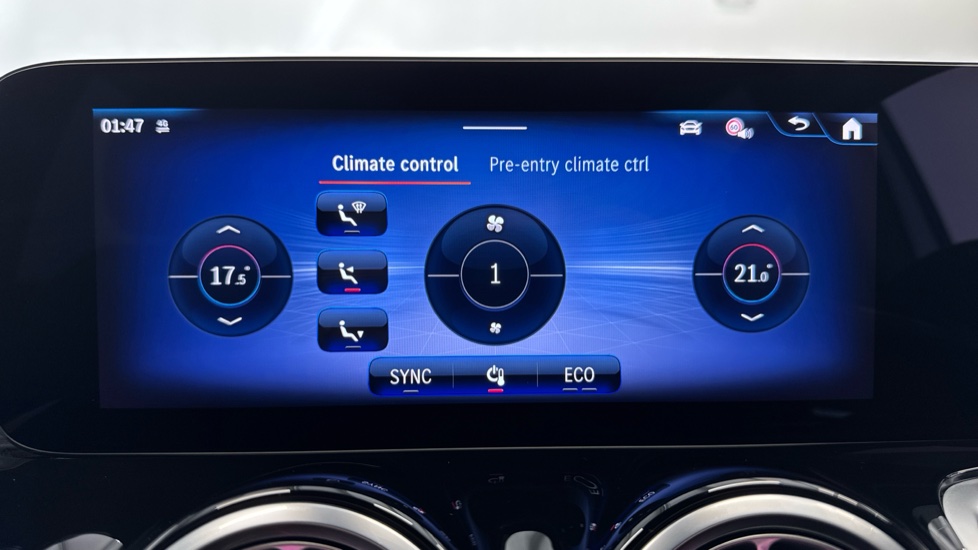 Mercedes-Benz Eqb 250+ 140kW AMG Line Premium 70.5kWh 5dr Auto Electric Estate - Image 42