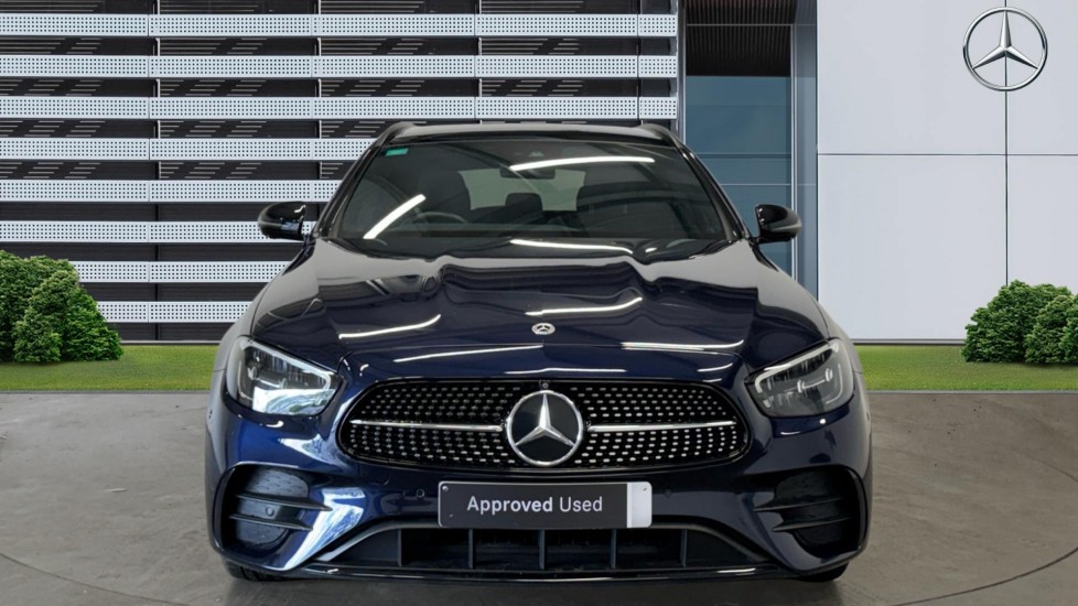 Mercedes-Benz E-Class E300de AMG Line Night Edition Prem+ 5dr 9G-Tronic Estate - Image 3